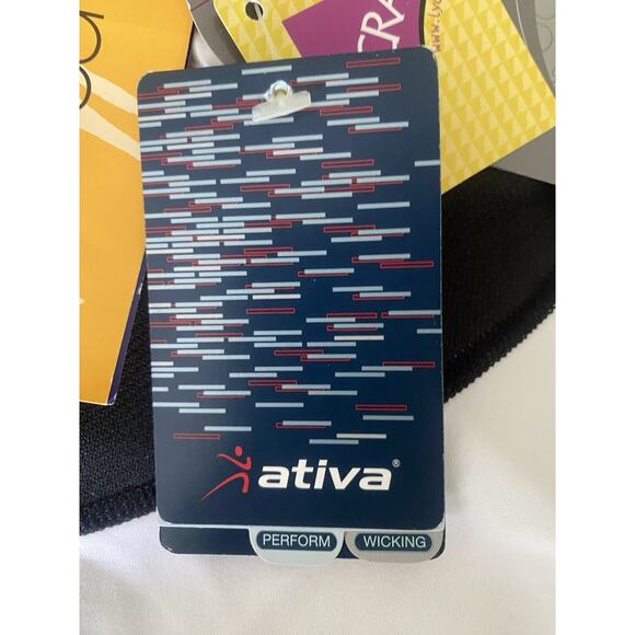 Ativa Women Sleeveless Tank Top XL Hydro-Dri NWT - Picture 8 of 9